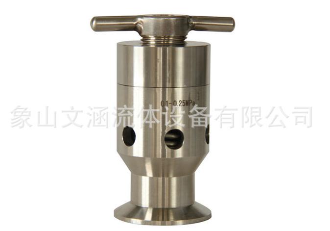 【發(fā)酵罐調(diào)節(jié)呼吸閥】的新標準，新性能