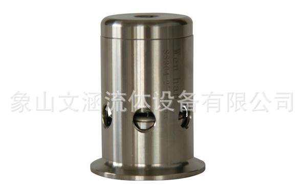 聞過則喜，【快裝式呼吸閥】概述