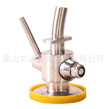 迷惑不解？【發(fā)酵罐取樣閥】的安裝