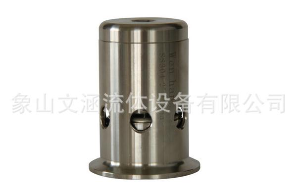 呼吸閥的功能是什么，如何起作用？